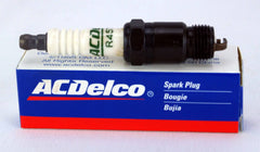 ACDelco R45ts Pkg 8 spark plugs rebate, save with the rebate offer.
