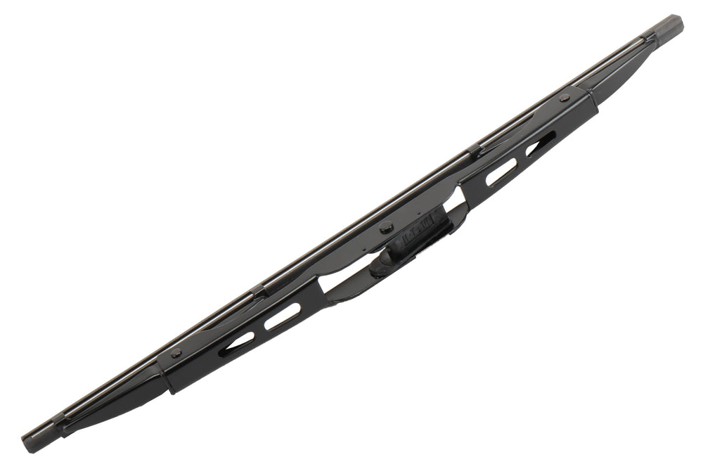ACDelco rear window wiper blade 84215609 closeup highlighting durable OE-grade design