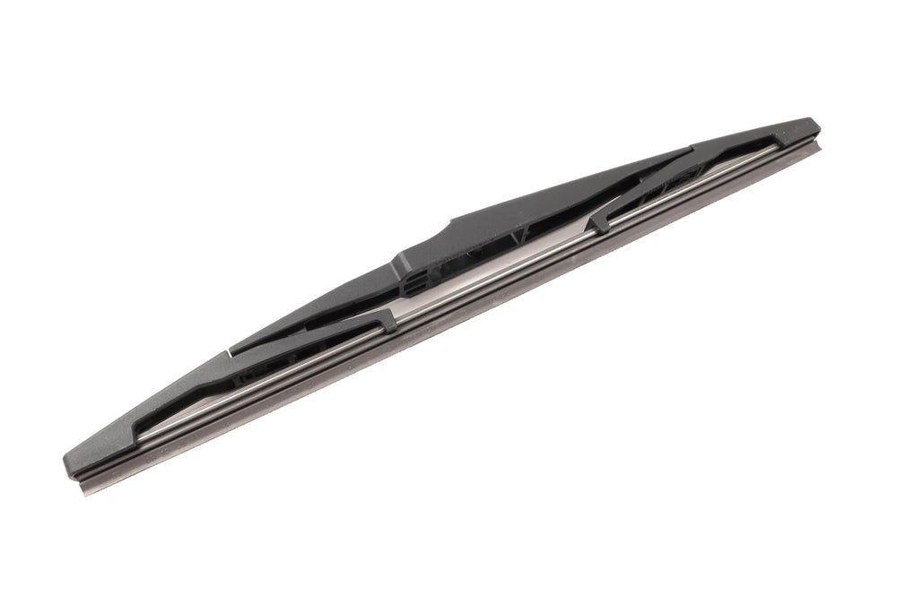 ACDelco 85118765 rear window wiper blade with durable edge for clear rear visibility