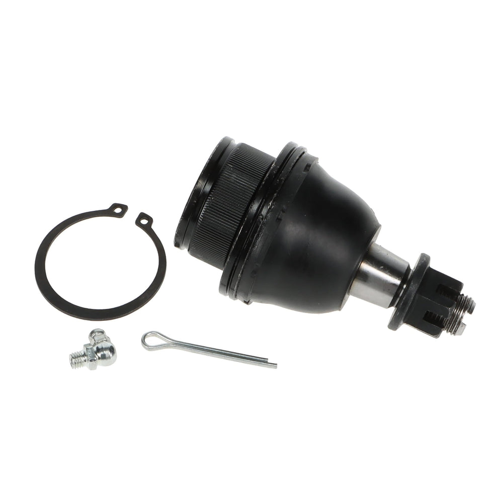 ACDelco Silver 46D2272A front lower ball joint assembly for GM and other makes.