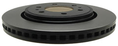 ACDelco front rotor 18A2461A features durable cast iron design for daily driving.