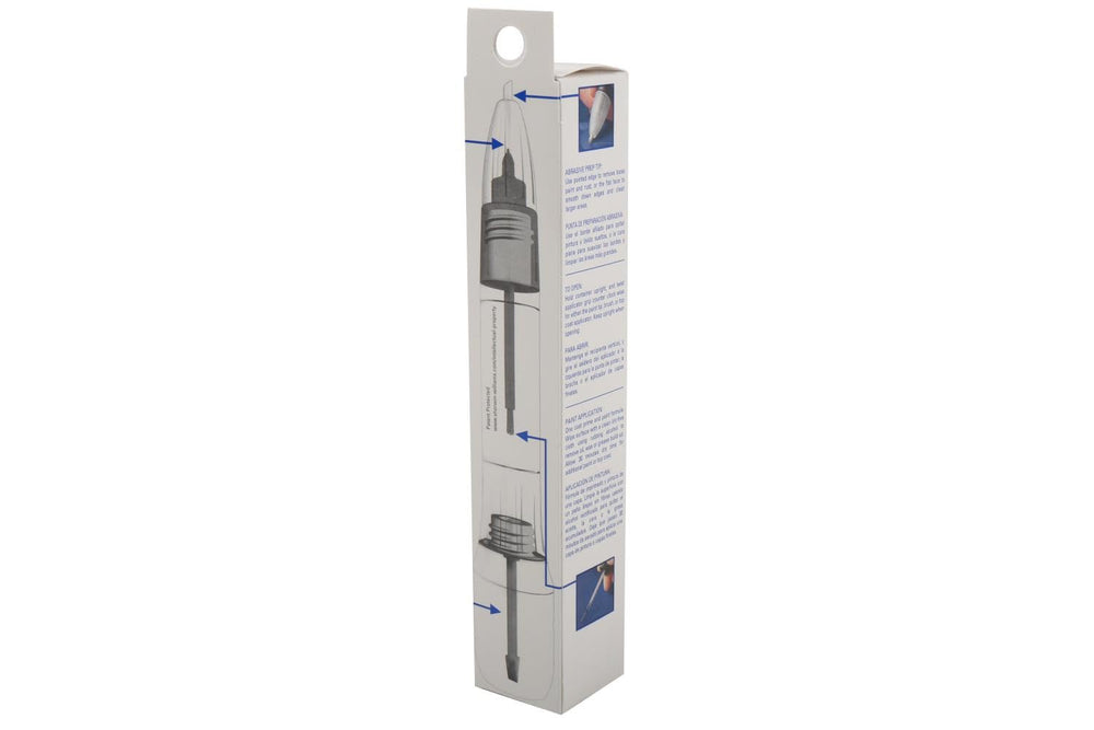 ACDelco four-in-one applicator showing piston-tip and brush for versatile repairs.
