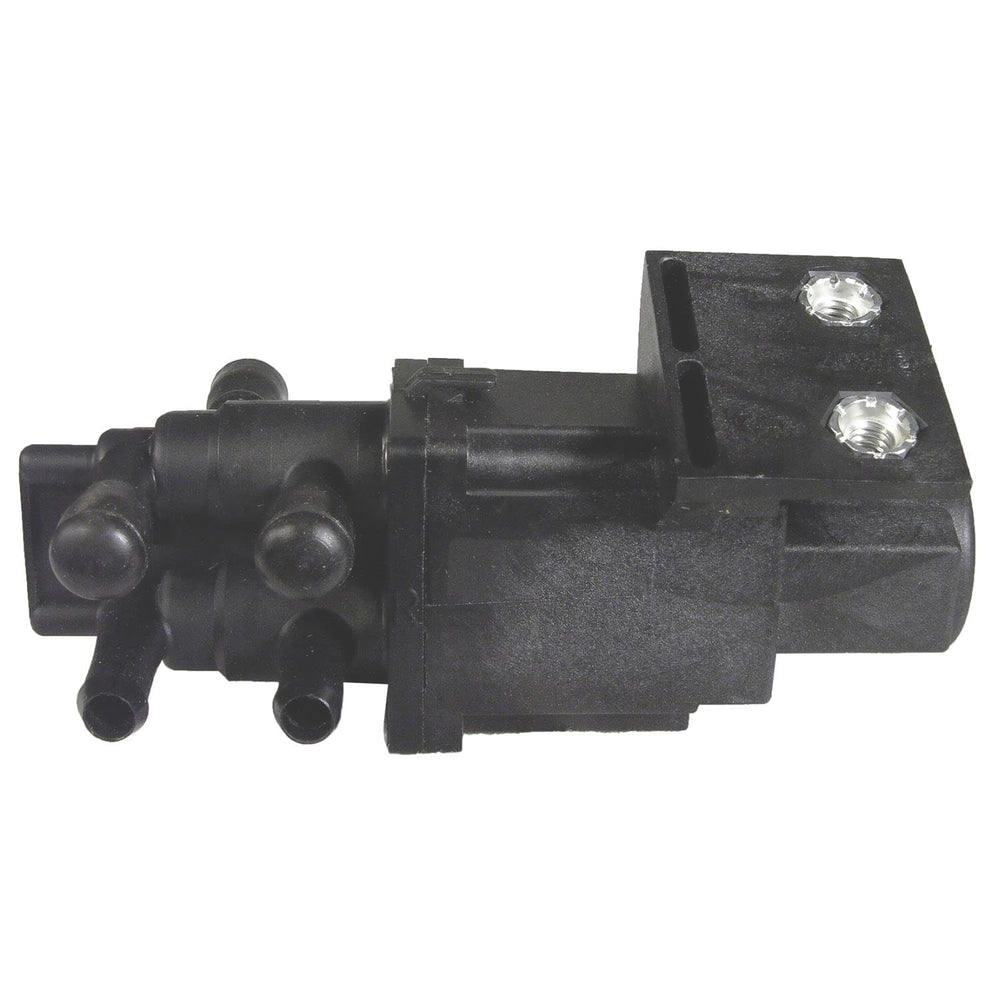 ACDelco U7000 dual-tank door action showing smooth fuel access control.