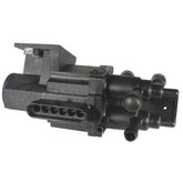 ACDelco U7000 fuel tank selector valve front view for reliable dual-tank switching.
