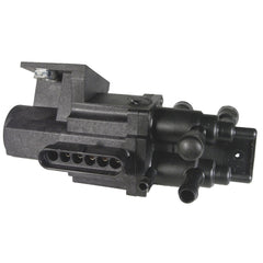 ACDelco U7000 fuel tank selector valve front view for reliable dual-tank switching.