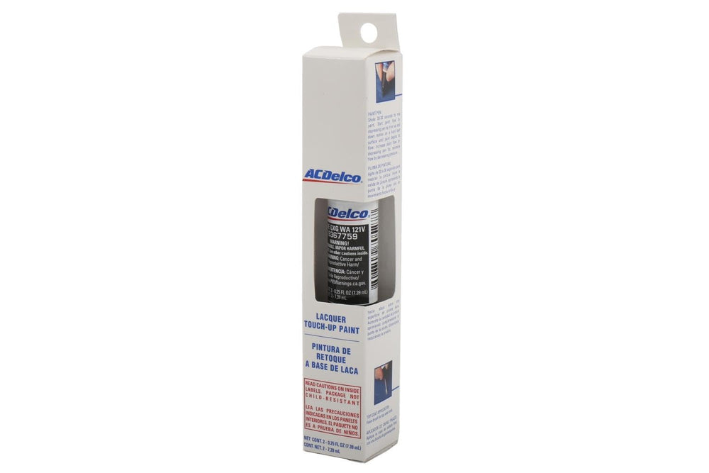 ACDelco WA121V four-in-one touch-up paint pen for precise color repair