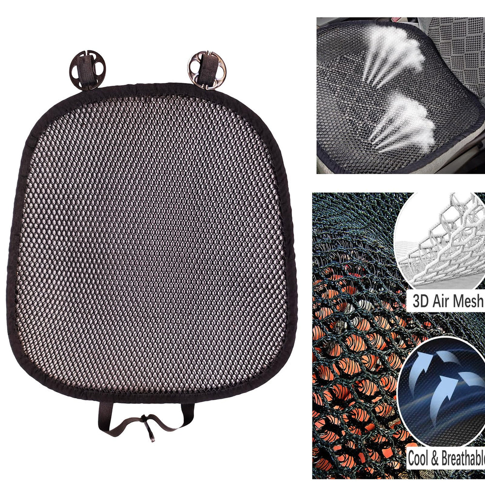 ACDIAC Summer Cool 3D mesh cushion odorless material for safe use