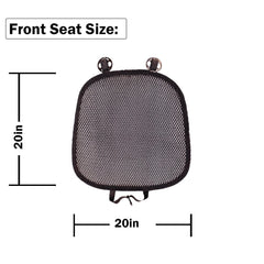 ACDIAC Summer Cool 3D mesh cushion universal fit in car interiors