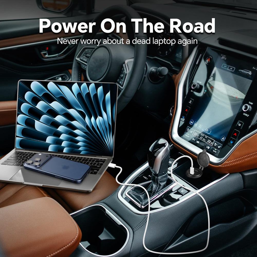 Pre-wired 12V-24V DC system enables simple upgrades without rewiring.
