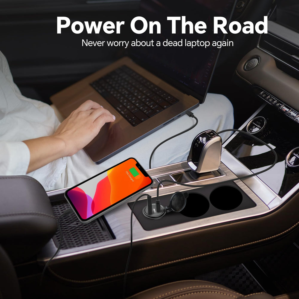 Acegoo smart protection guards against overheating and overvoltage during use.