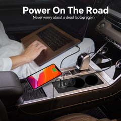 Acegoo smart protection guards against overheating and overvoltage during use.