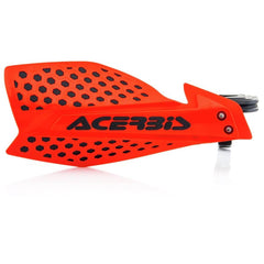 Acerbis X-Ultimate Handguards with ventilated lids maximize airflow for cooler riding.
