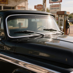 AceSupever no-tools installation for quick upgrades to vintage vehicles.