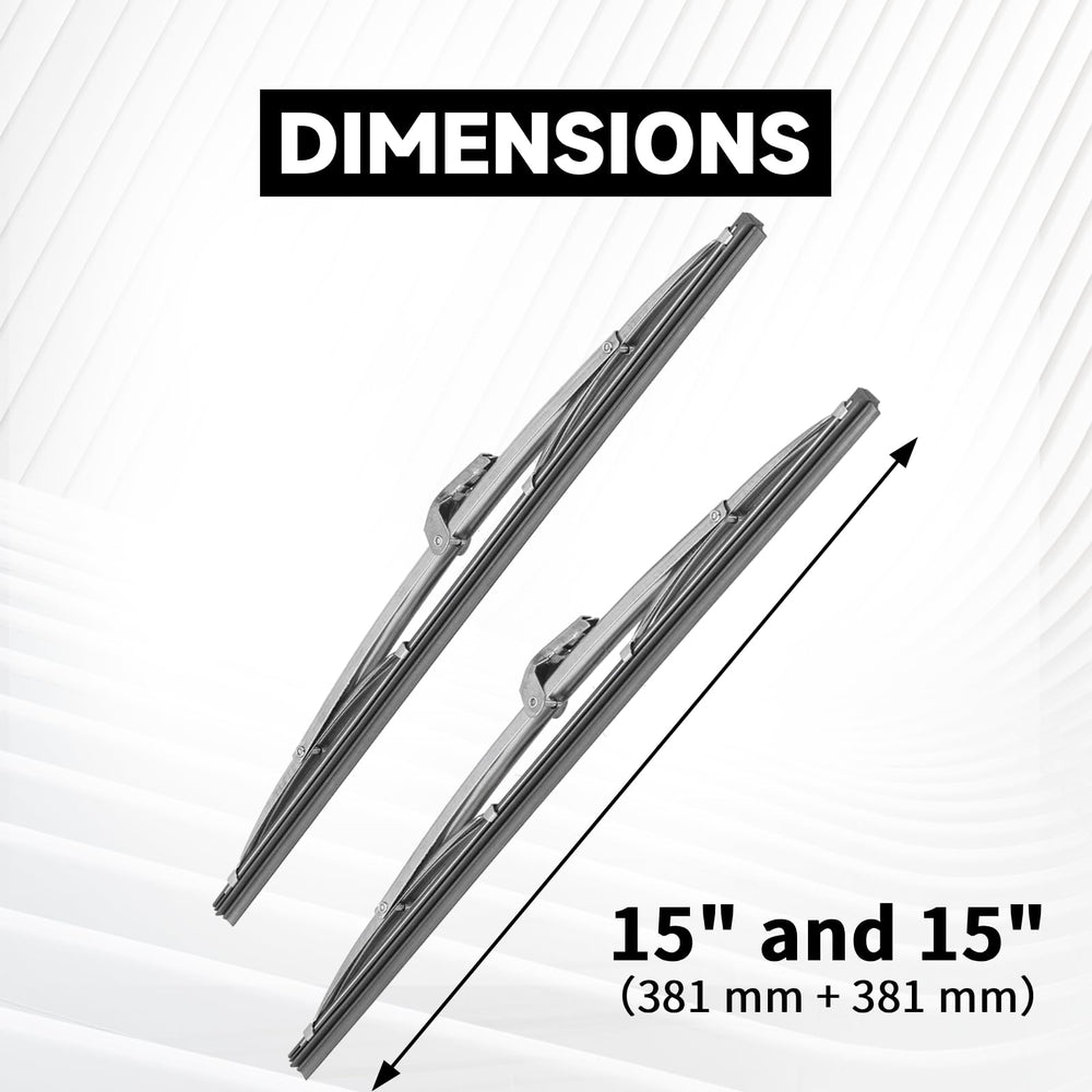 AceSupever polished stainless steel frame adds durable, rustproof shine.