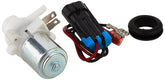 ACI windshield washer pump front view, OE-ready design for reliable performance.
