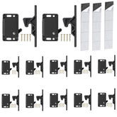 ACIMONE 12-pack drawer latches for RV secure travel