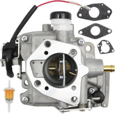 ACmango Kohler Command Pro carburetor body with precise fit for CH25/CH730/CH740 engines.