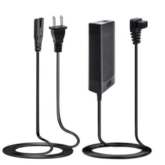 ACOPower 100-240V AC adapter for car fridge – portable power solution.