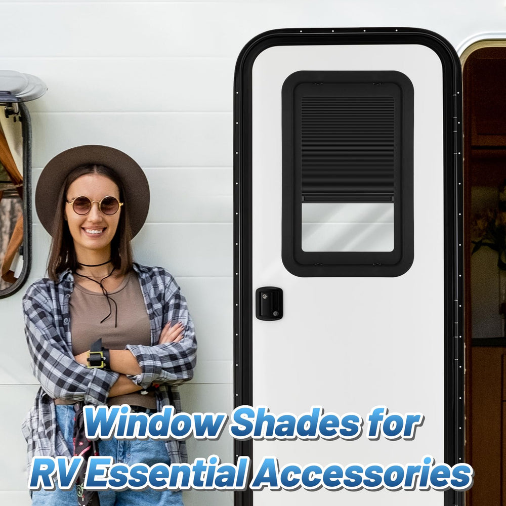 Acostop easy installation requires no tools for quick RV setup.