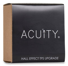 ACUITY TPS vehicle fitment shows reliable performance on Acura RSX-S and Honda Civic Si.