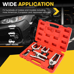 Acymner carry case included keeps tools organized