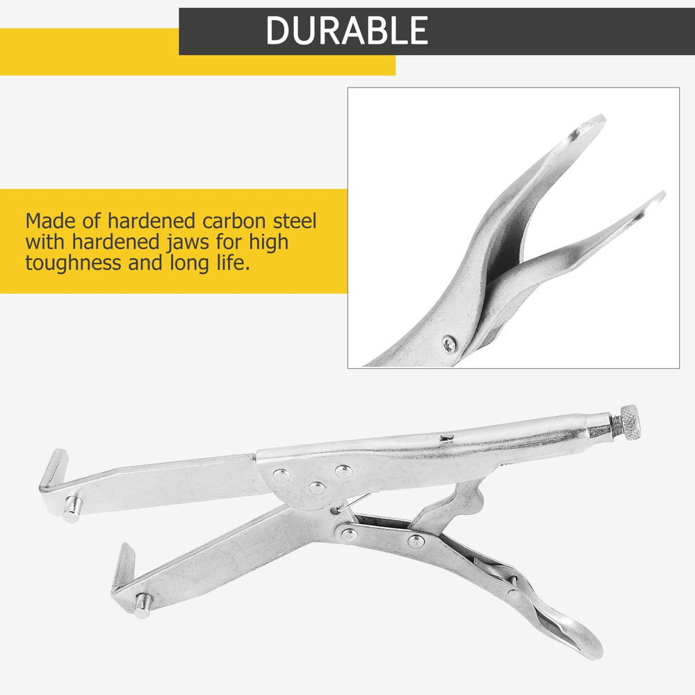 Acymner tool 11-6-inch length provides ample reach for tight spaces.