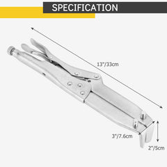 Acymner clutch holding tool basket-nut removal ensures safe, controlled nut loosening.