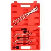 Acymner drum brake tool kit spring plier for precise brake shoe tensioning