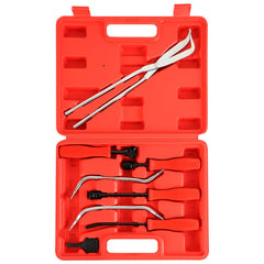 Acymner drum brake tool kit spring plier for precise brake shoe tensioning
