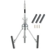 Acymner engine cylinder hone tool for 2-7 inch bores improves surface prep