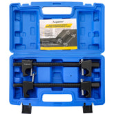 Acymner MacPherson compressor brackets provide secure mounting for safe compression.