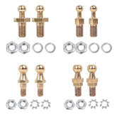 Acyoyava 2-set packaging showing throttle ball assortment for diverse carburetor repairs