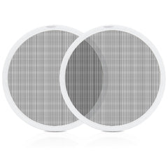 Adabuing RV vent screen roof fan frame provides insect-proof protection with steady airflow.