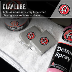 Adam's Detail Spray topping ceramic coating for extra protection.