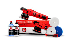 Adam's Polishes 9mm dual-action polisher main unit for paint correction