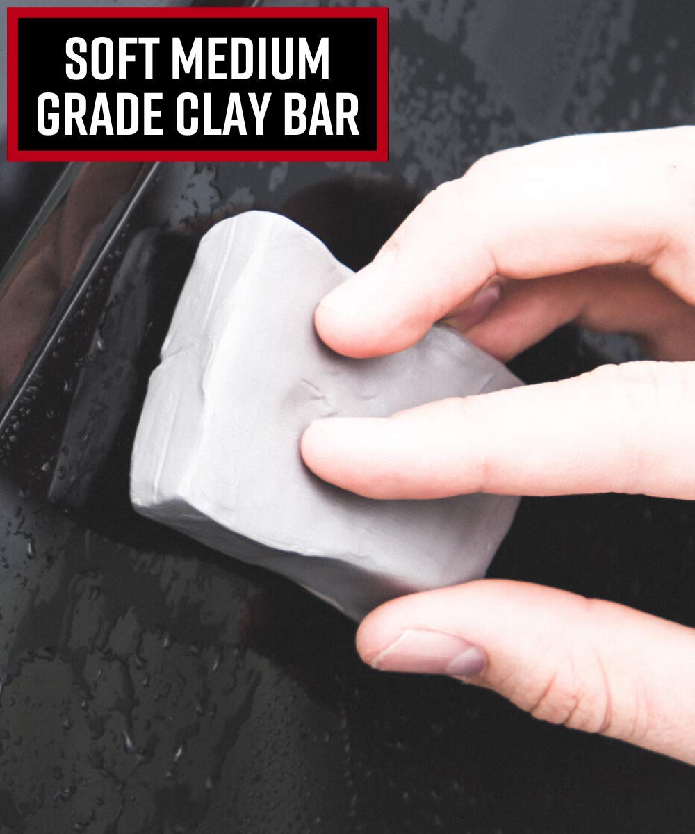 Detailing kit shown for everyday drivers and show cars.