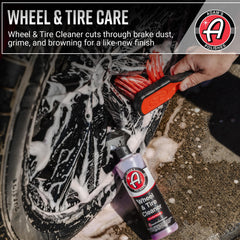 Adam's Polishes microfiber towels deliver scratch-free drying and buffing.