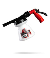 Adam's Polishes Foam Gun delivers thick foam output for safe car washing.