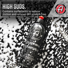 Coated vs uncoated vehicle comparison about hydrophobic properties maintained.