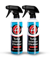 Adam's Polishes interior cleaner bottle-pour for easy application.