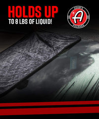 One pack of Adam's Polishes Jumbo Plush Drying Towel.
