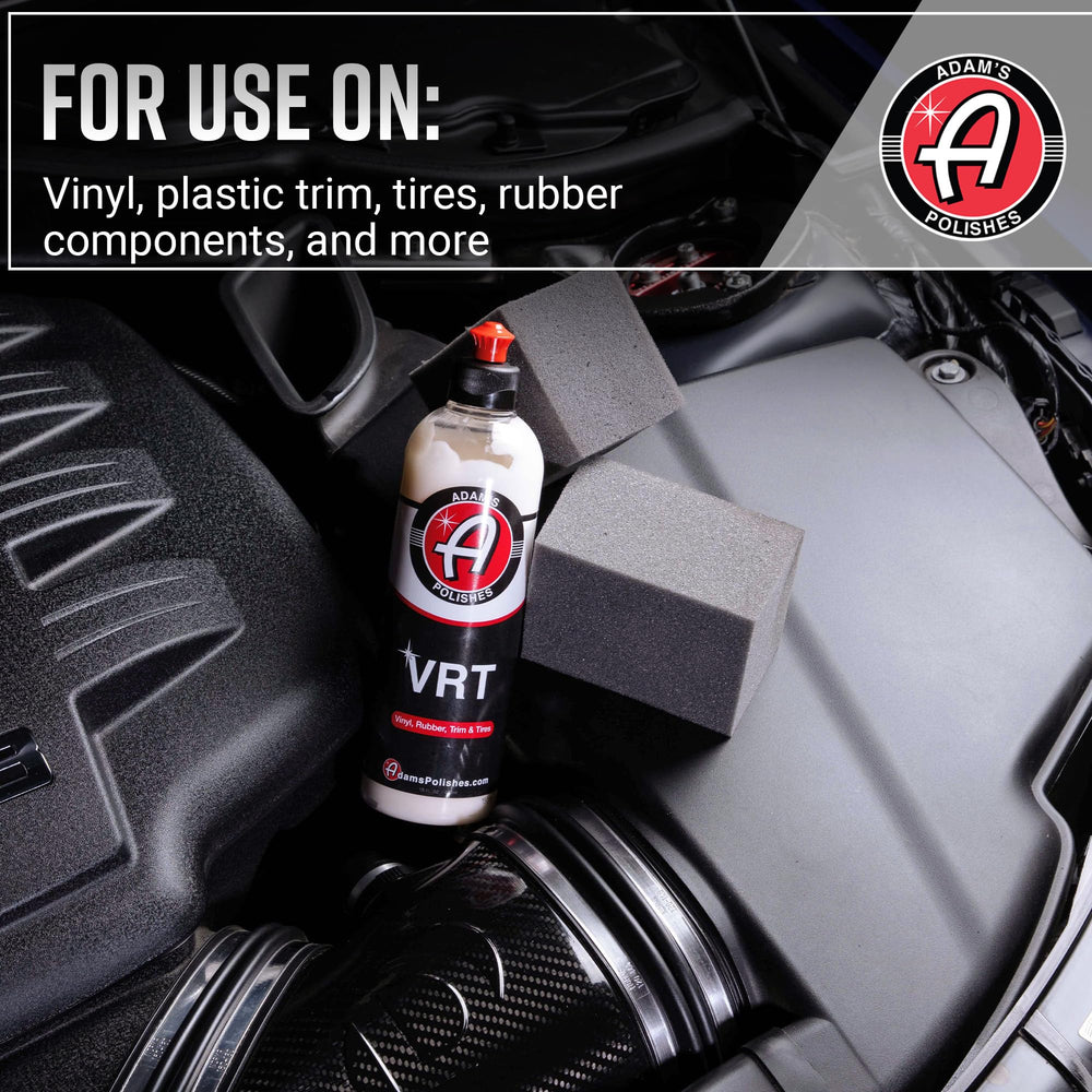 Adam's Polishes VRT is USA-made with a satisfaction guarantee.
