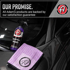 Adam's Polishes Waterless Wash multi-vehicle use for cars, boats, motorcycles, RVs