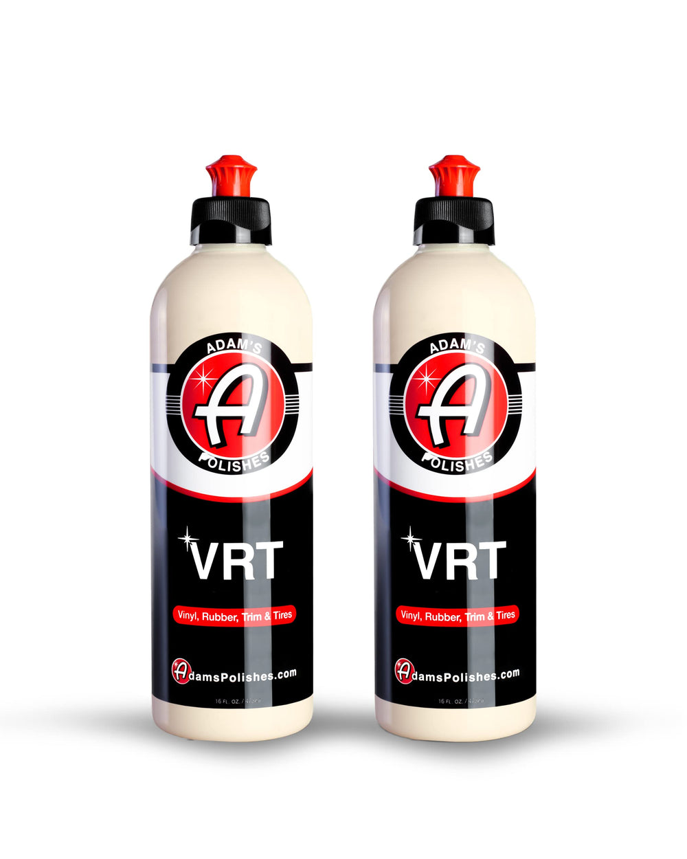Adam's Silica Infused VRT bottle pour for easy, even application