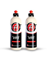 Adam's Silica Infused VRT bottle pour for easy, even application