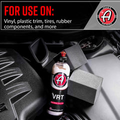 Adam's Silica Infused VRT packaging showing convenient two-pack