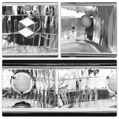 ADCARLIGHTS direct replacement without bulbs for flexible upgrades.