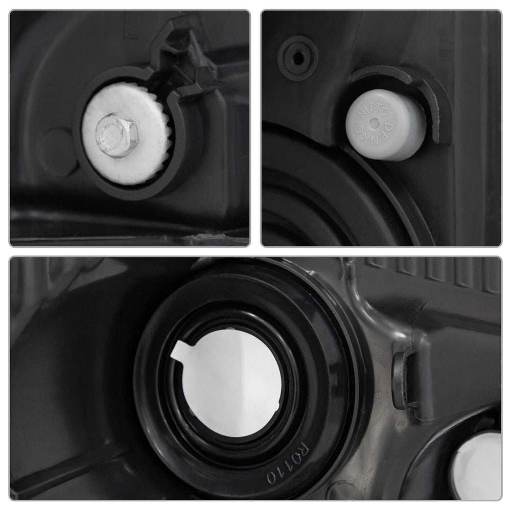 ADCARLIGHTS installation-ready components simplify replacement on the road.