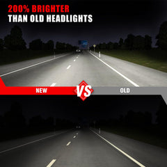 Adcarlights durable housing construction resists road wear and temperature changes.