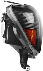 Durable PC material resists heat, impact, and weathering.